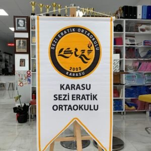 Kırlangıç Bayrak - Branda -