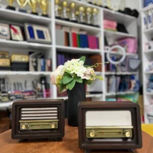 Nostaljik Radyo (İsme Özel Baskılı)