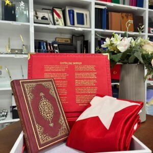 İlim Seti Kuran'ı Kerim