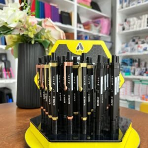 Adel Metal Blackline 0.7 Uçlu Versatil Kalem