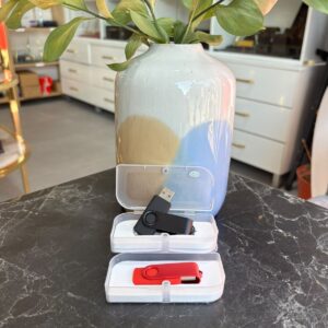 Renkli Flash Bellek -USB