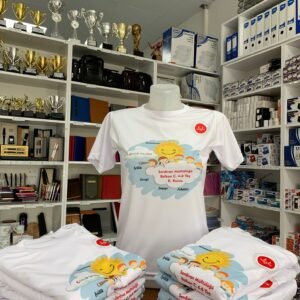 Baskılı Tişört  - Çocuk Şenlikleri Tişörtü