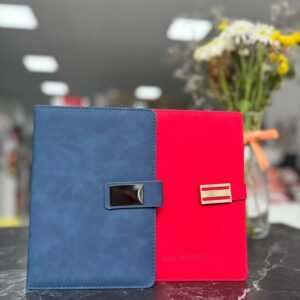 Endülüs Tarihsiz Ajanda Tipi Defter