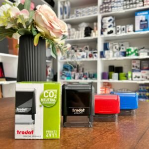 Trodat 4911 Küçük Boy Kaşe