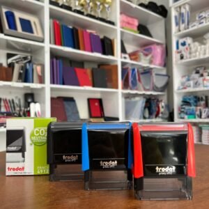 Trodat 4912 Orta Boy Kaşe