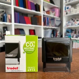 Trodat 4913 Büyük Boy Kaşe