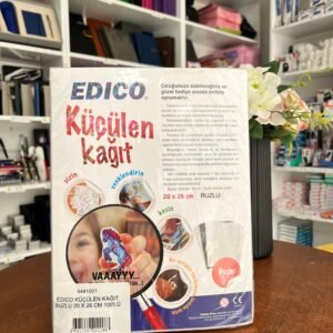 Küçülen Kağıt 20*26 cm.