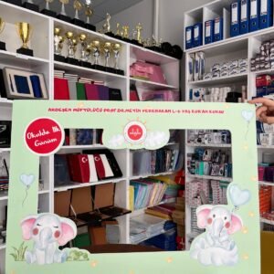 Fotoğraf Çerçevesi -Pano -