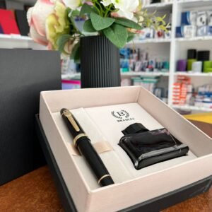 Bradley Lüx Kutulu Dolma Kalem Seti