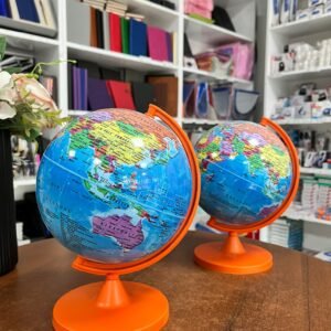 Dünya Küresi 16 cm.