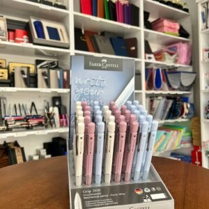 Faber Castell Grip 2010 Uçlu Versatil Kalem