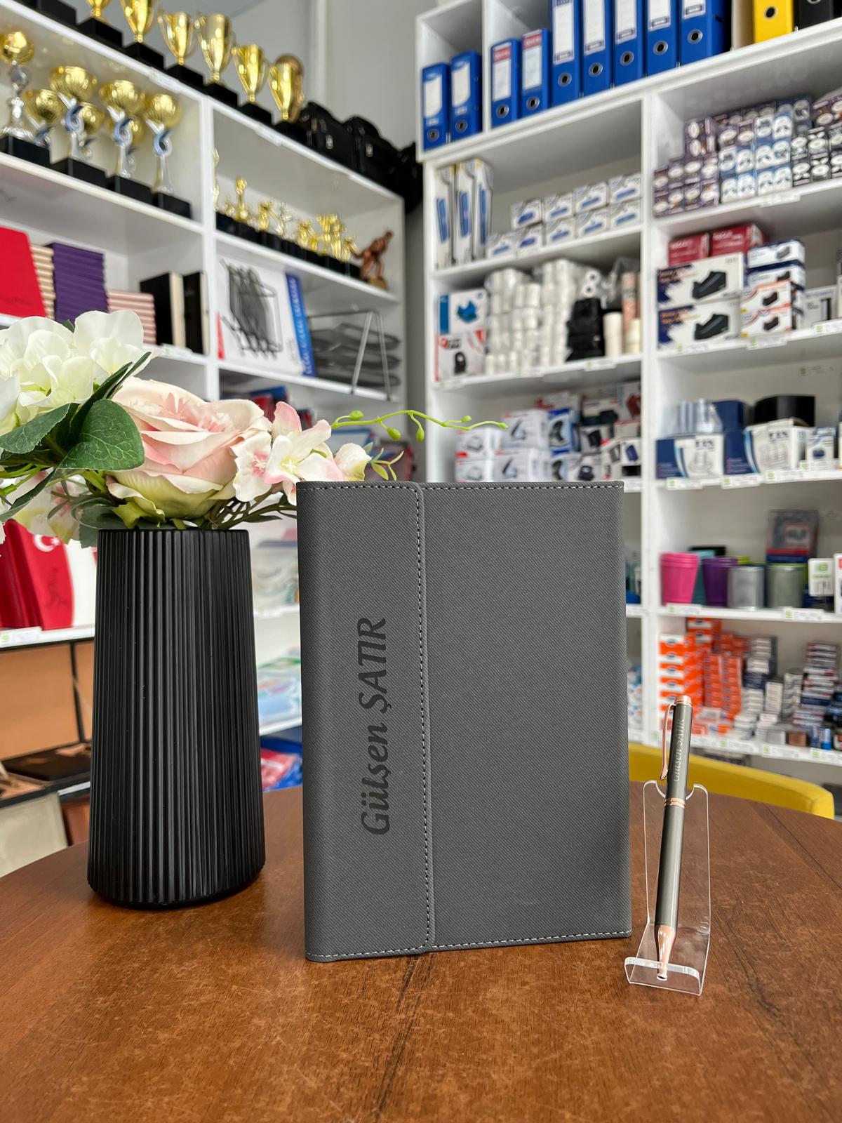mıknatıslı defter 2