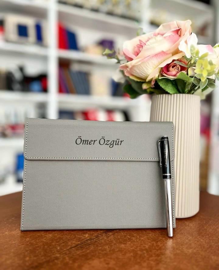 mıknatıslı defter