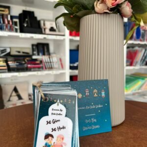 Ramazan ayı Hadis Kartları