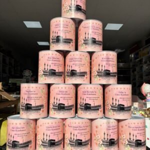 Ramazan Sadaka Kumbarası