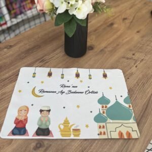 Ramazan Beslenme Örtüsü / Servis Peçetesi