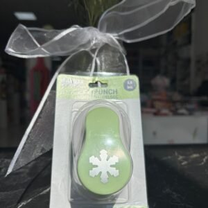 Şekilli Delgeç - Büyük Boy