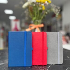 Cep Boy Defter - İsme Özel Baskılı