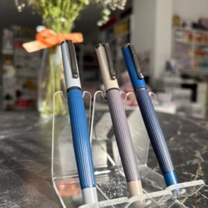 Asya Çizgili Kalem - İsme Özel Baskılı